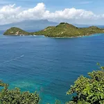 House With One Bedroom In Sainte Anne, With Furnished Garden And Wifi