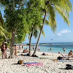 House With One Bedroom In Sainte Anne, With Furnished Garden And Wifi