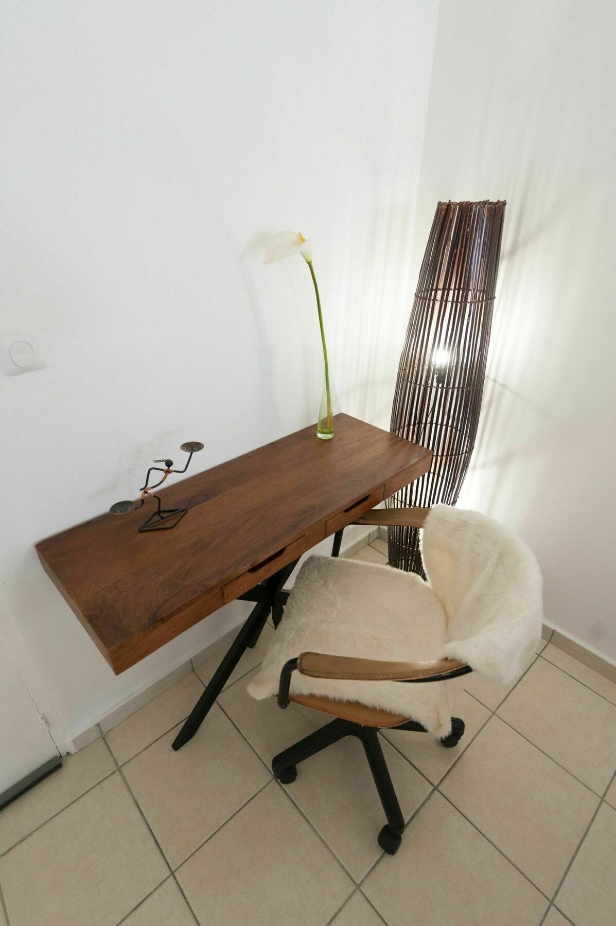 House With One Bedroom In Anne, With Furnished Garden And Wifi *