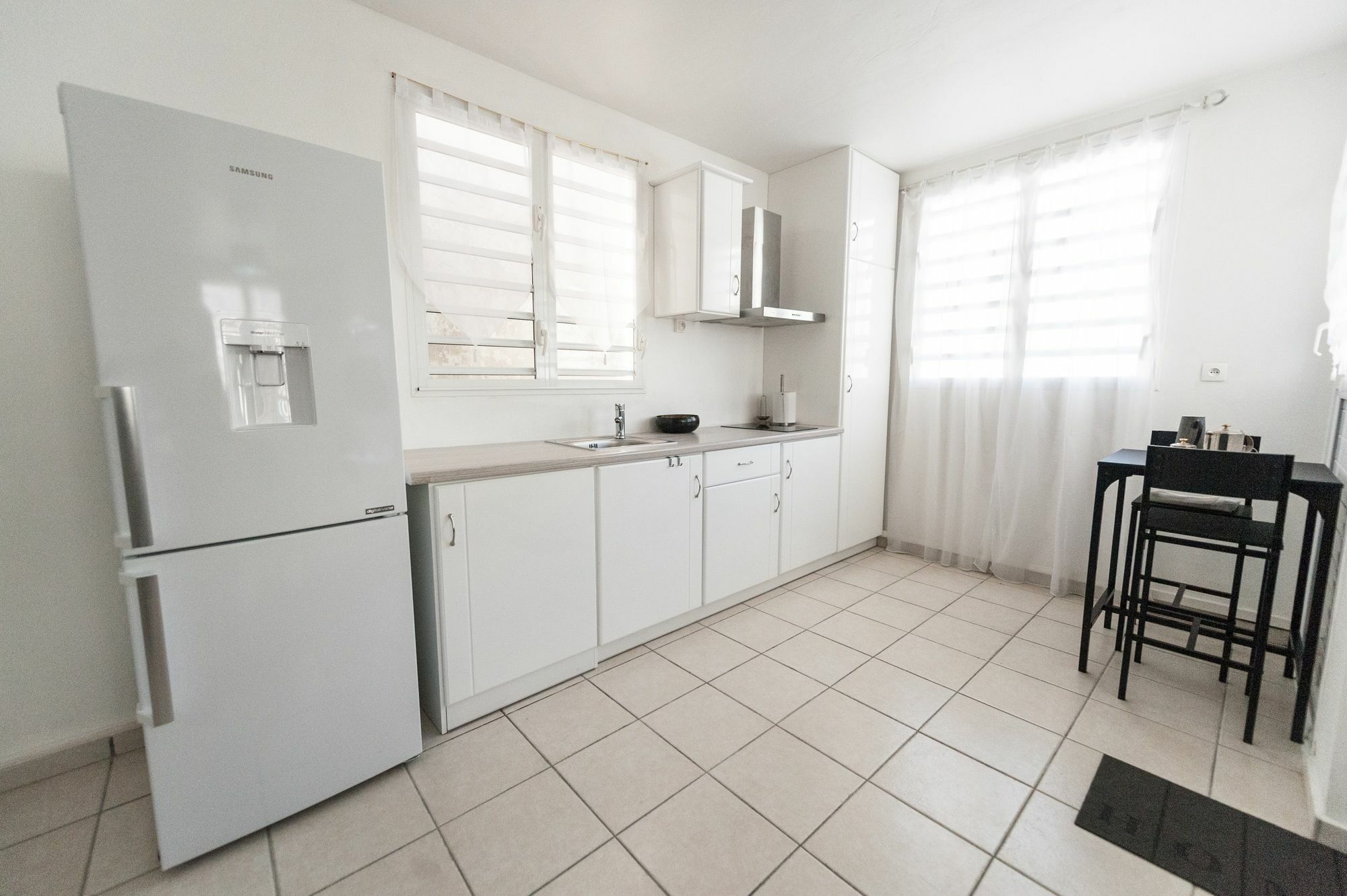 House With One Bedroom In Anne, With Furnished Garden And Wifi Apartment Sainte-Anne (Grande-Terre)