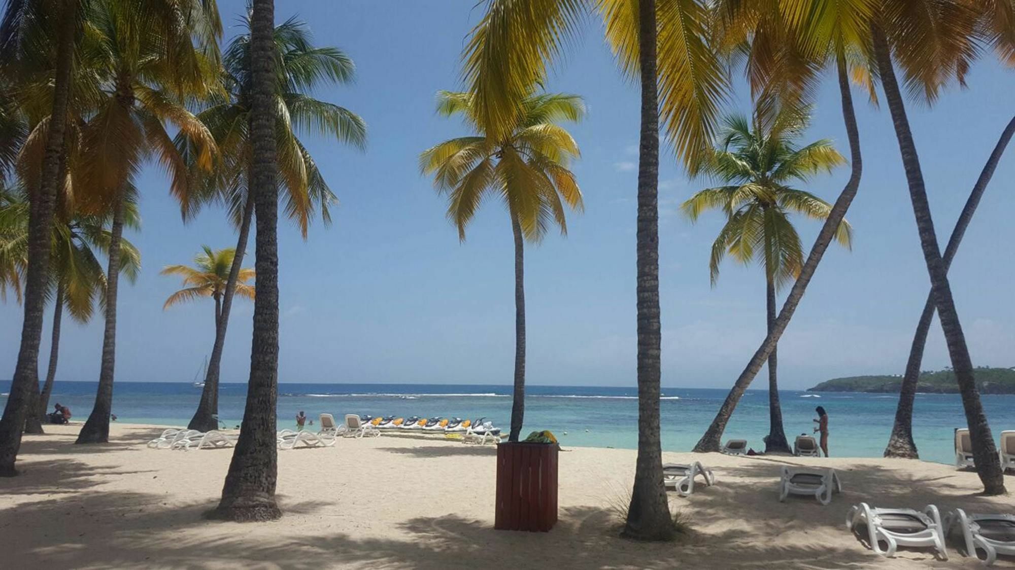 Apartment House With One Bedroom In Anne, With Furnished Garden And Wifi Sainte-Anne (Grande-Terre)