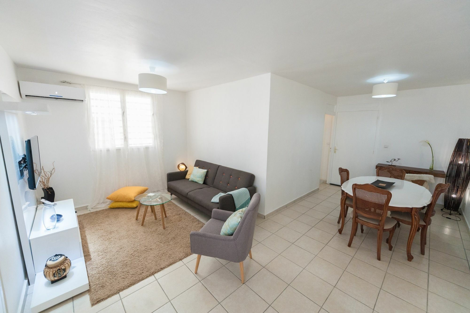 Apartment House With One Bedroom In Anne, With Furnished Garden And Wifi *